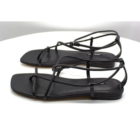 Women's Nine West Mandie Strappy Sandal, - Picture 3 of 8
